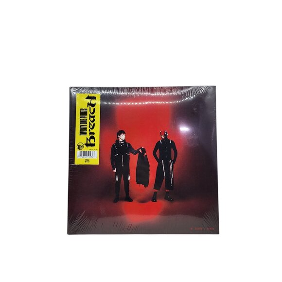 Twenty One Pilots - Breach Sealed First Pressing Edition Yellow Vinyl Record - Picture 1 of 6